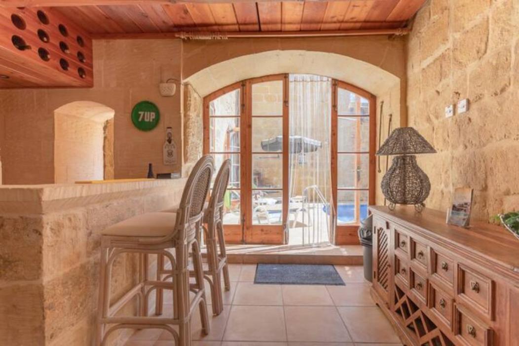 Ta' Frenc Farmhouse Għarb المظهر الخارجي الصورة