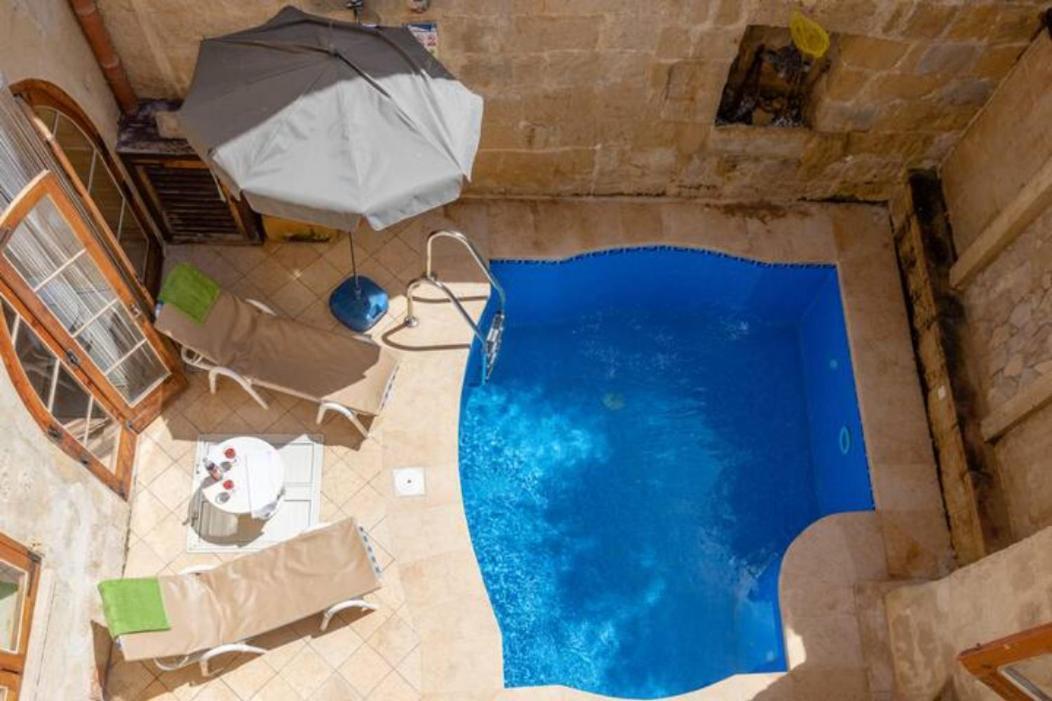 Ta' Frenc Farmhouse Għarb المظهر الخارجي الصورة