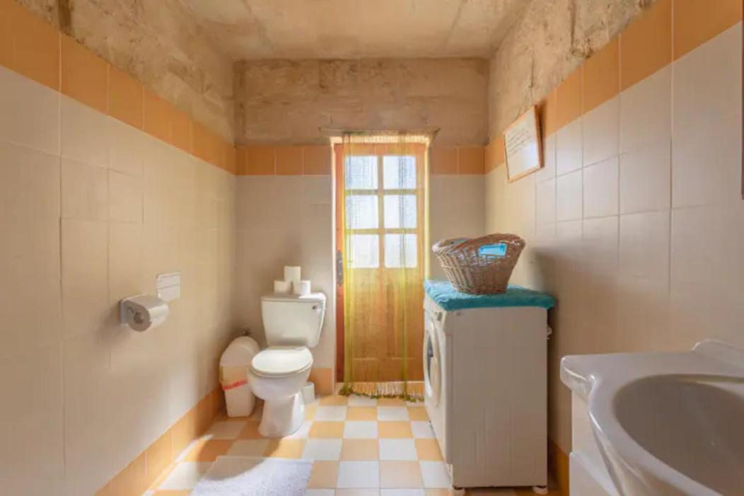 Ta' Frenc Farmhouse Għarb المظهر الخارجي الصورة
