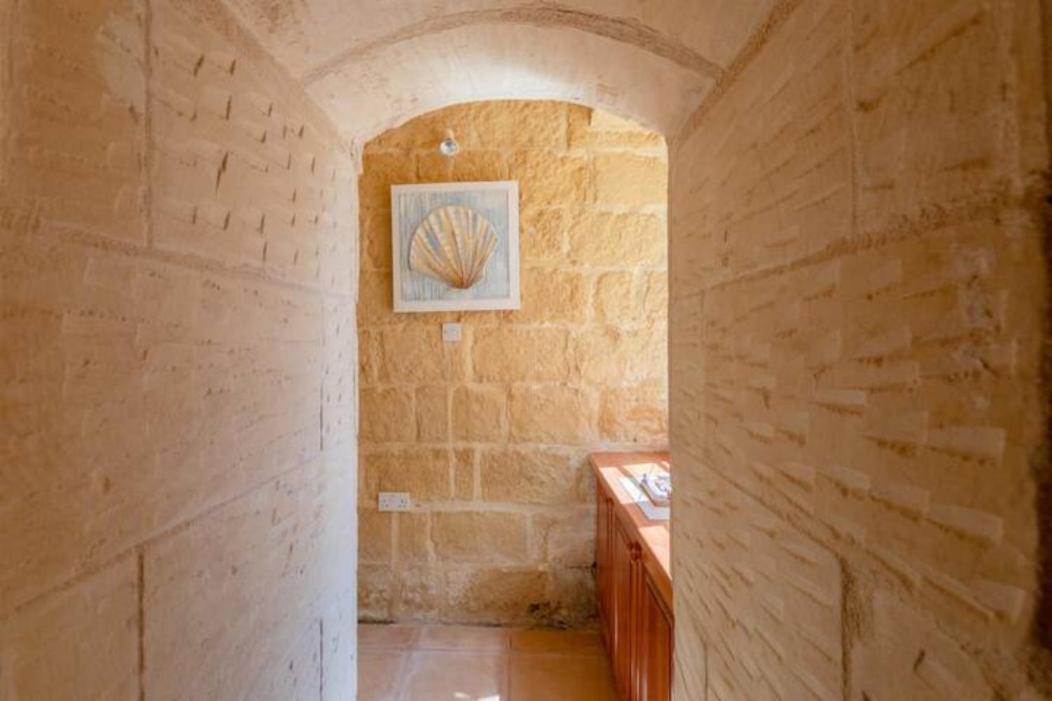 Ta' Frenc Farmhouse Għarb المظهر الخارجي الصورة